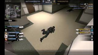 CSGO  Edit  Teamkill  Irwin in the Abyss SSG 08 Double Kill [upl. by Baler]