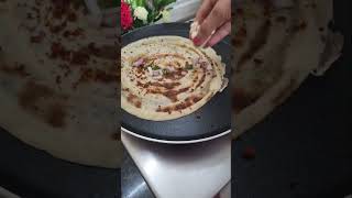 Instant Dosa recipe trending food [upl. by Amikat692]