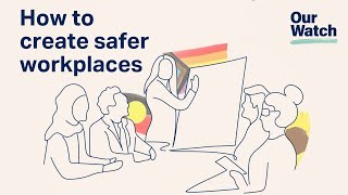 How to make workplaces safer for everyone with an intersectional approach [upl. by Galitea]