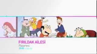 Fırıldak Ailesi TV2de Başlıyor 15 [upl. by Edlitam]