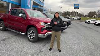 Angie Has Your Silverado Savings w COSTCO and Frederick Chevrolet  7172741461 [upl. by Ontine]