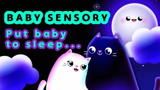 Baby Sensory  Wind down and Relax  Calming Bedtime Video  Infant Visual Stimulation [upl. by Glassco]