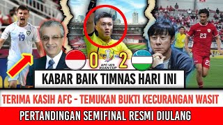 🔴 TERBUKTI CURANG ‼️ AFC temukan Bukti • Pertandingan Di ulang lagi • jadi Harapan saya dan fans [upl. by Ettelocin]