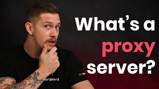 Proxy Server What Is It and How Does It Work [upl. by Ziul]