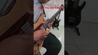 Seize The Day Solo Guitar Cover  Avenged Sevenfold guitar guitarcover guitarsolo seizetheday [upl. by Idnym450]