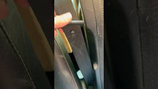 Double XL Seat Belt 😱😂  viral trending technology ytshorts gadgets shorts cars tech new [upl. by Kit956]