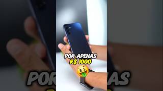 O MELHOR CELULAR ATÉ 1000 REAIS RECOMENDO MUITO [upl. by Lorraine266]