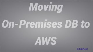 Move Database From Local DB to AWS RDS DB instance  Exporting data to AWS RDS DB from Local DB [upl. by Aidahs175]