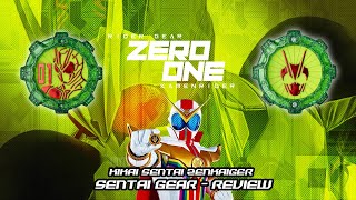 RISING IMPACT  KIKAI SENTAI ZENKAIGER  RIDER GEAR KAMEN RIDER ZERO ONE REVIEW รีวิว [upl. by Yht]