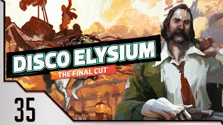 The Man From Hjelmdall │ Disco Elysium 35 [upl. by Eirod]