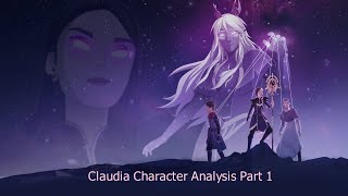 Claudia Analysis Part 1 [upl. by Ainahs]