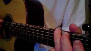 Dan Fogelberg Leader of the Band tutorial Lesson 2 [upl. by Atinor]