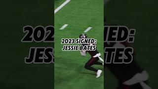 Best Safety Duo nfledits seattleseahawks jessiebates justinsimmons atlantafalcons nflanalysis [upl. by Landers]