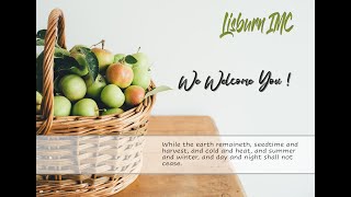 Lisburn IMC Harvest Service 051024 [upl. by Riebling911]