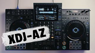 XDJAZ AlphaTheta  Um novo e poderoso sistema de DJ tudoemum Atuações de DJ para novos patamares [upl. by Ardussi]