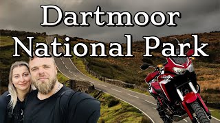 Exploring Dartmoor National Park  Legend or Lies [upl. by Omixam]