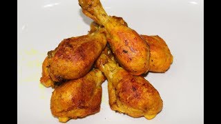 Chicken Drumsticks For Kids By AAmnas Kitchen [upl. by Swehttam]