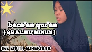 Baca dan tulis quran untuk persaratan pendaftaran UIN BANDUNG [upl. by Cart]