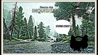 Dragon Age Inquisition  Sidequest Storm Coast quotThe Wardens of the Coastquot [upl. by Elisabetta]