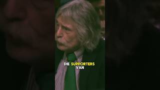 Johan Derksen pakt Halsema aan Ze zet Nederland voor SCHUT shorts [upl. by Snell228]