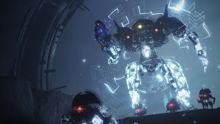 Destiny 2 The Final Shape Solo Flawless Master Nightmare Hunt Servitude  Prismatic Warlock [upl. by Ryley503]