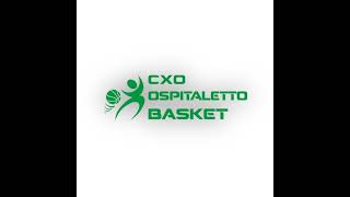 CXO Ospitaletto Basket Live Live Stream [upl. by Orsa496]