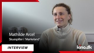 Interview med Mathilde Arcel om Mørkeland [upl. by Elehcin]