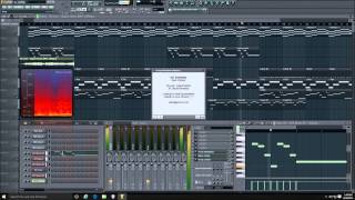 August Alsina  No Love feat Nicki Minaj FL Studio Remake by Fay [upl. by Charo]