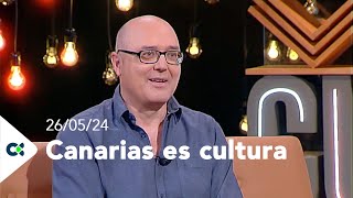 Canarias es cultura  260524 [upl. by Arleen]