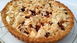 Marokkaanse appeltaart  Moroccan appelpie [upl. by Diao]