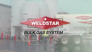 Weldstar  Bulk Gas Capabilities Video [upl. by Sandeep]