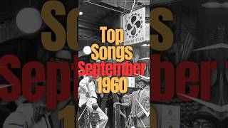 Top Songs of September 1960 music 60smusic 60s [upl. by Leumel389]