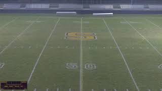 Stewartville High School 9th Grade vs Rochester Mayo High School Mens JV Football [upl. by Lanford]