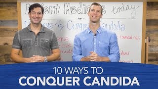 10 Keys to Conquer Candida [upl. by Milewski740]