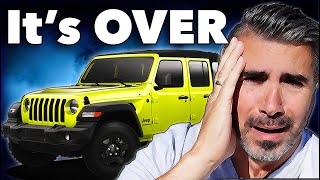 PROOF Stellantis Has Collapsed Jeep Ram amp Dodge Mass Layoffs [upl. by Petronella549]