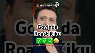 govinda roast kiku kapilsharma sunilgrover krushnaabhishek kikusharda govinda [upl. by Sivert]