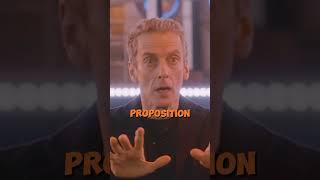 Doctors Biological Evolution Classroom funny film movie doctorwho [upl. by Odlanyer]