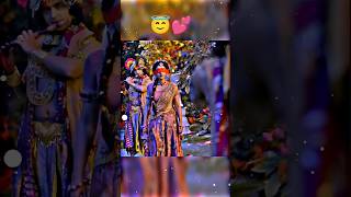 quotDil tu Jaa tu quot song Radha Krishna siryal HD watsapp Stutas new 204 radha krishna shorts love [upl. by Adehsar]