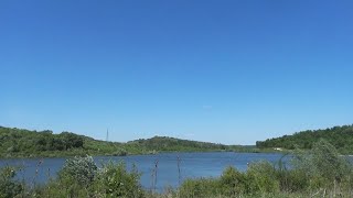 Veliko plavo nebo iznad Velikog jezera [upl. by Nadnarb]