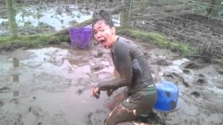 The mud challenge [upl. by Nit]