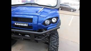 2024 Kawasaki Mule Pro FXR 1000 [upl. by Weingarten]