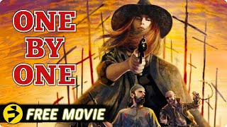 ONE BY ONE  Action Revenge Thriller  Elisabetta Montonato  Free Movie [upl. by Allemrac409]