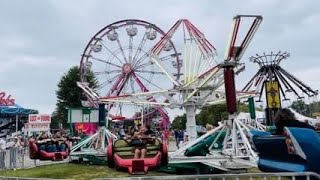 Mississippi Valley Fair 2023 [upl. by Buffy]