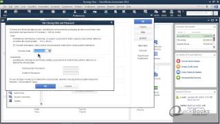 QuickTips™ Important Year End Closing by QuickBooks® Made Easy™ [upl. by Lillywhite]