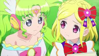 ☆Idol Land Pripara episodio 05 parte 4 sub♡español☆ [upl. by Nyrrek]