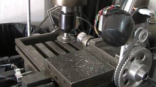 CNC Gear Cutting [upl. by Nov714]