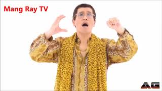 PPAP  Bahog Bilat Version [upl. by Linnie496]