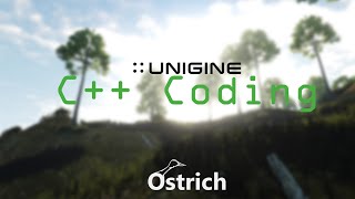 UNIGINE TUTORIAL C StartDebug [upl. by Adnertal451]