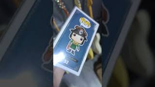 Boggard as Snape Funko Pop harrypotter Snape hogwarts funkopop trending fyp [upl. by Maddy897]