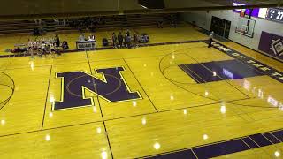 Downers Grove North vs tba Girls JuniorVarsity Basketball [upl. by Yeldnarb827]